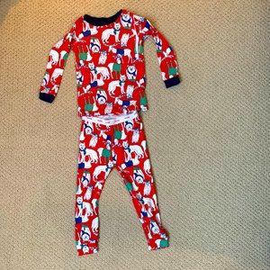 Baby GAP pajamas 2 years old